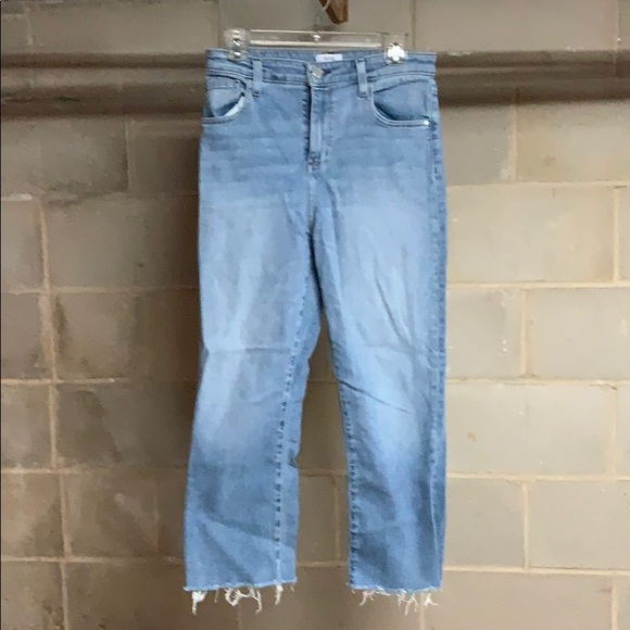 BDG Denim - BDG High Rise Cut Off